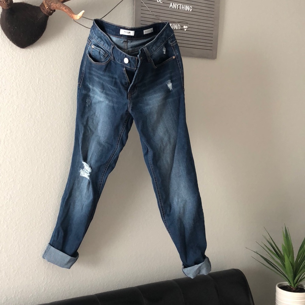 Kensie Jeans *knockout skinny mid rise* 👌🏻